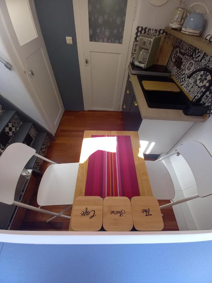 Appartement Atypique Independant Sur Peniche Metz Eksteriør billede