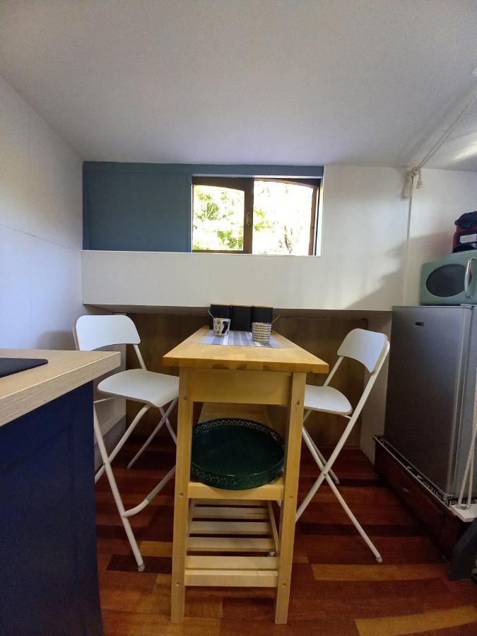 Appartement Atypique Independant Sur Peniche Metz Eksteriør billede