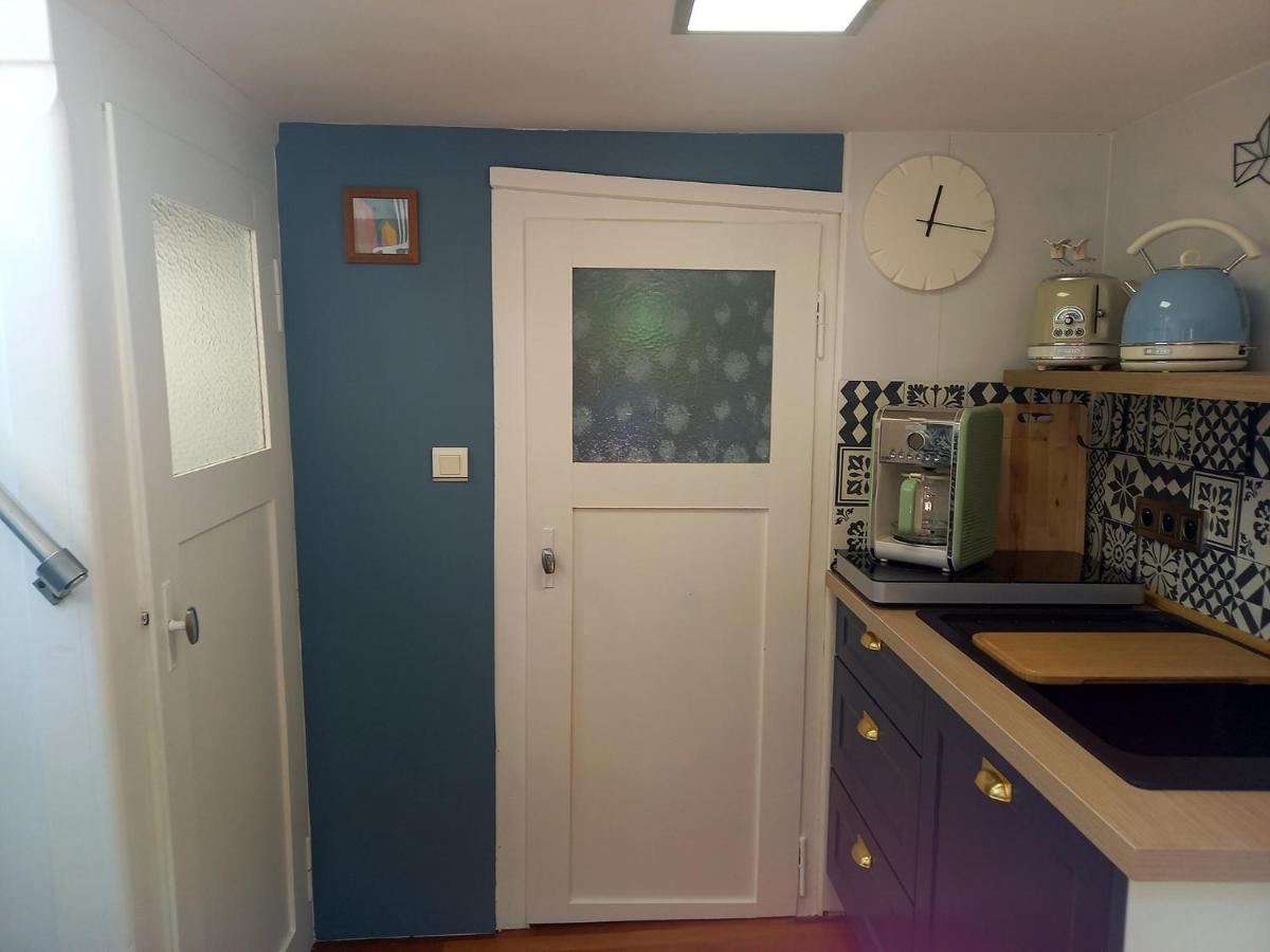 Appartement Atypique Independant Sur Peniche Metz Eksteriør billede