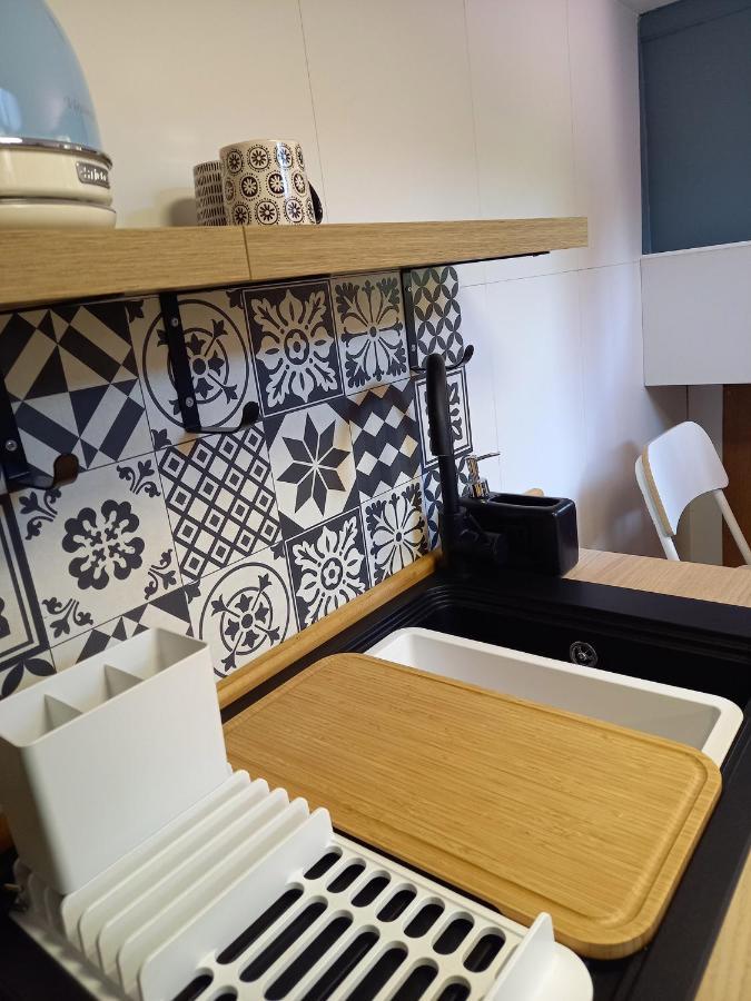 Appartement Atypique Independant Sur Peniche Metz Eksteriør billede