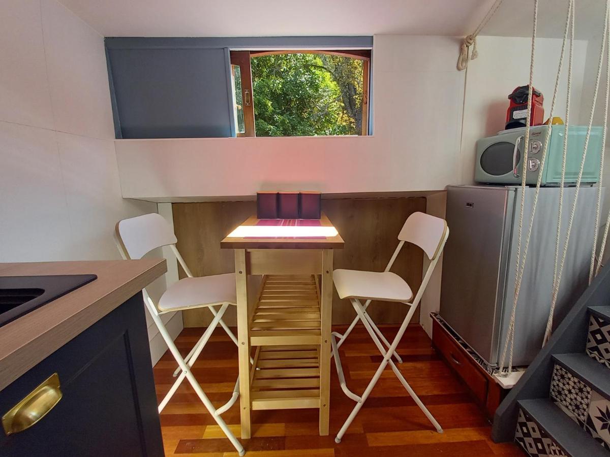 Appartement Atypique Independant Sur Peniche Metz Eksteriør billede