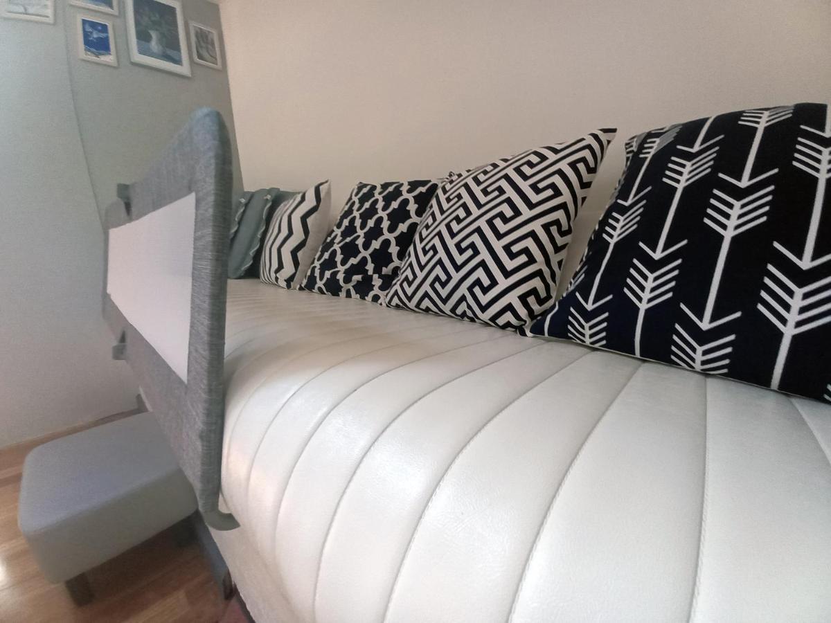 Appartement Atypique Independant Sur Peniche Metz Eksteriør billede