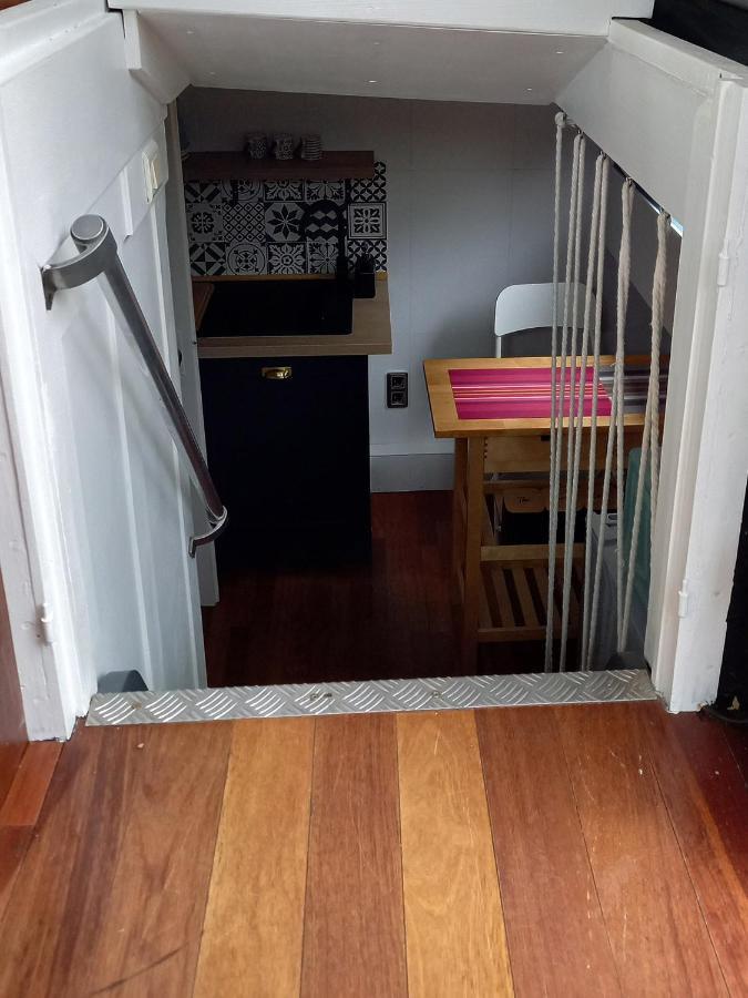 Appartement Atypique Independant Sur Peniche Metz Eksteriør billede