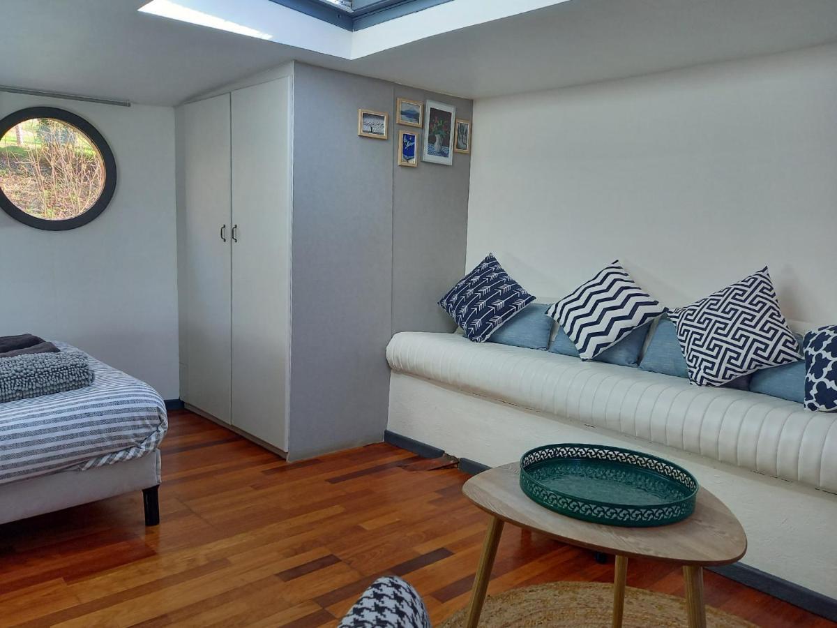 Appartement Atypique Independant Sur Peniche Metz Eksteriør billede